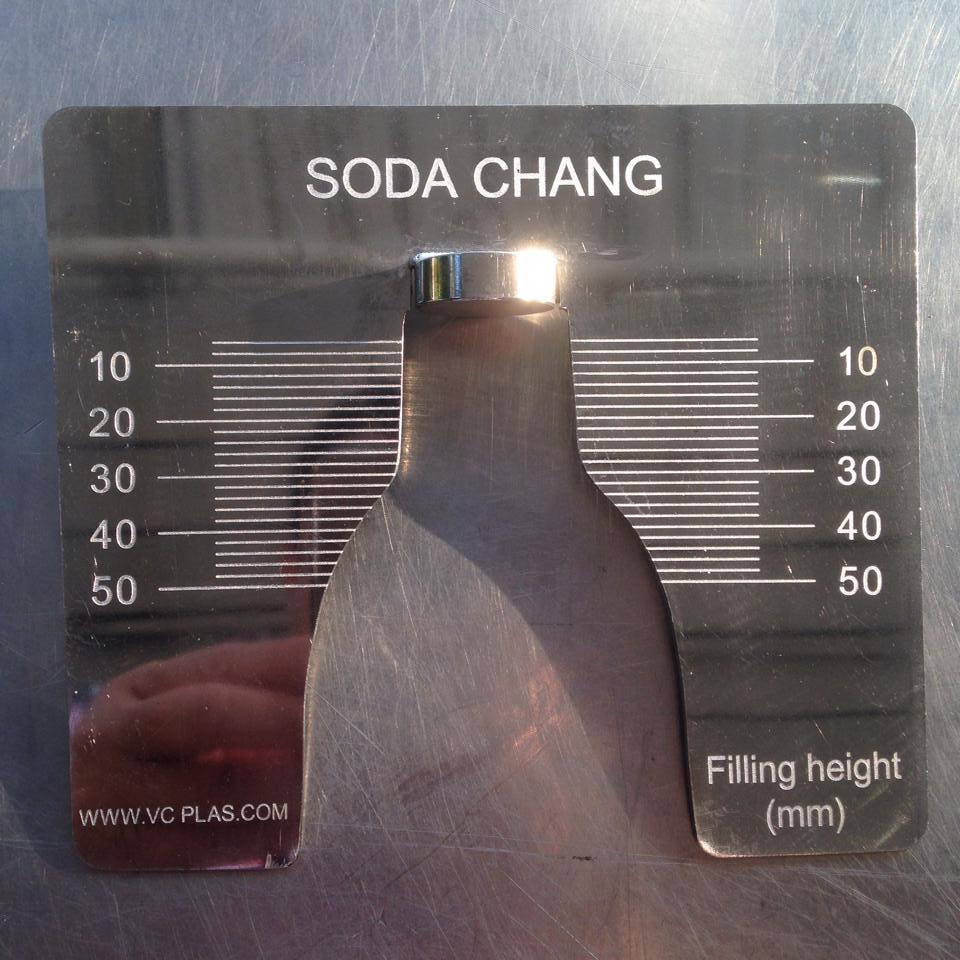 SODA CHANG